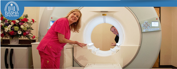 Open MRI