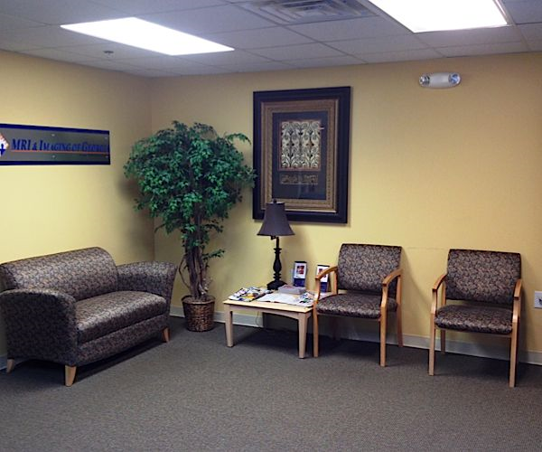 Waiting area