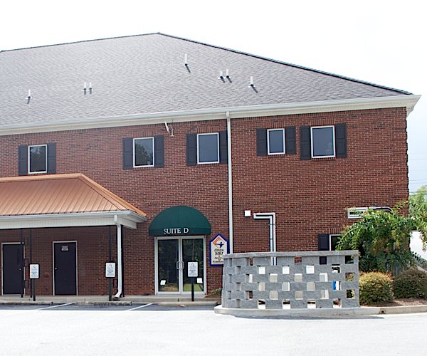 Front - outside